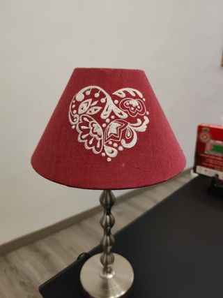 Lampara de sobremesa 