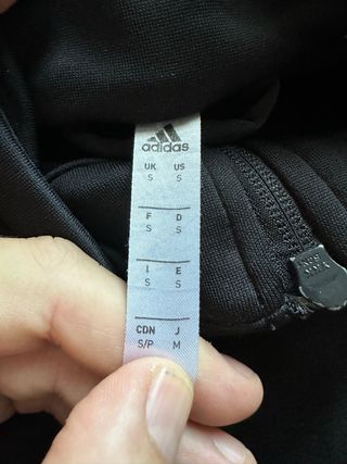Chaqueta / sudadera Adidas talla S
