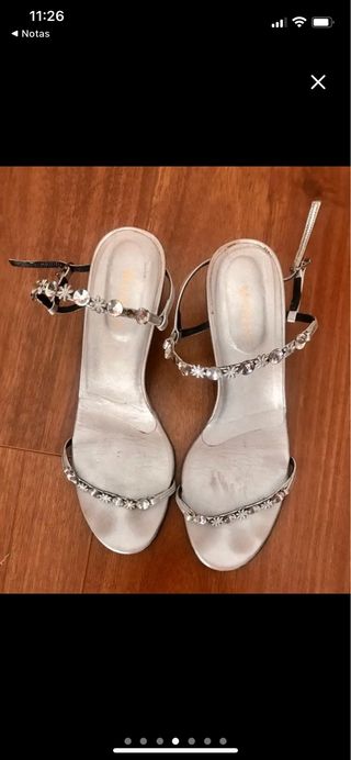 sandalias fiesta