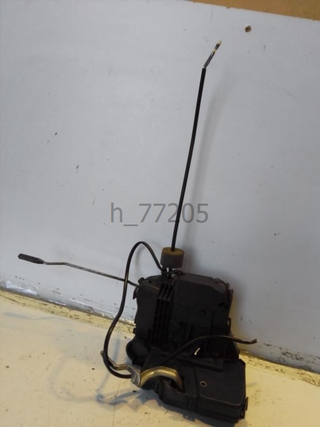 Cerradura puerta delantera derecha Mercede h_77205