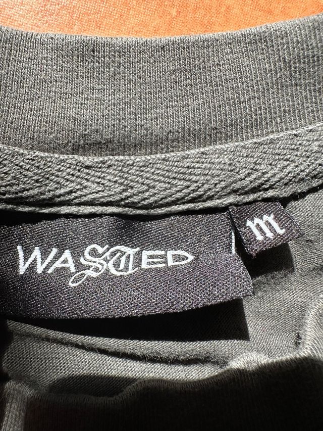Camiseta Wasted Paris