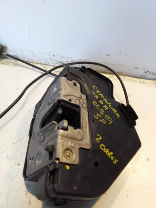 Cerradura puerta trasera derecha Mercedes  h_59815
