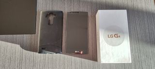 Teléfono Móvil Smartphone LG G4
