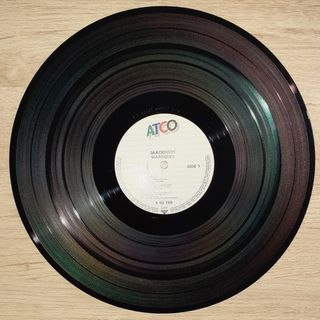 Vinilos BLACKFOOT Tomcattin' y Marauder