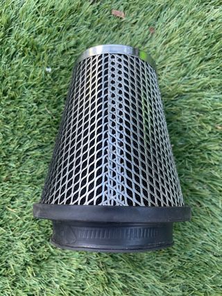 Filtro de aire deportivo