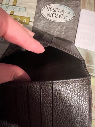 Gucci porta documenti