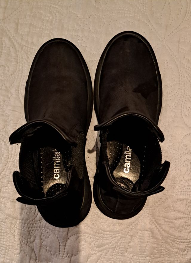 Botines camila