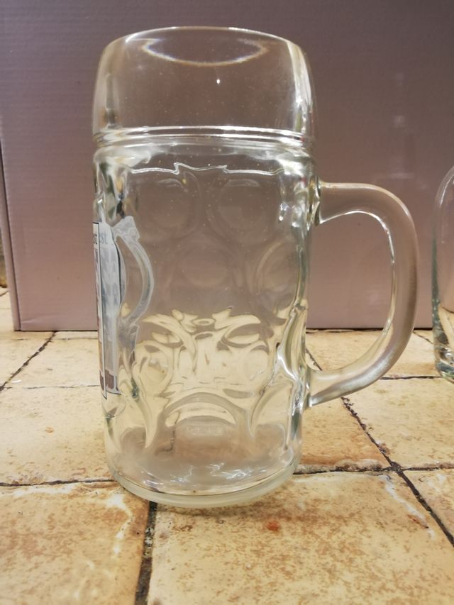 Boccale per birra Löwenbräu-Oktoberfest 0,5L
