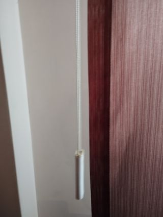 Cortinas panel japonés