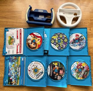 Juegos Nintendo Wii u Mario