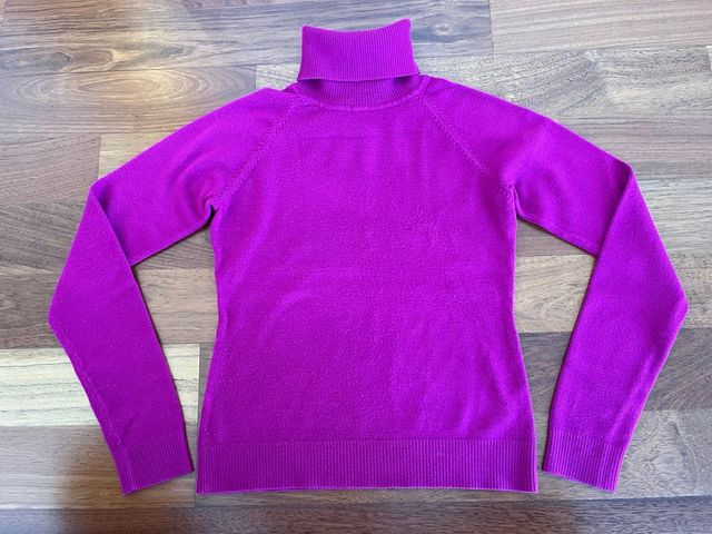 Jersey cuello alto Aldinova S