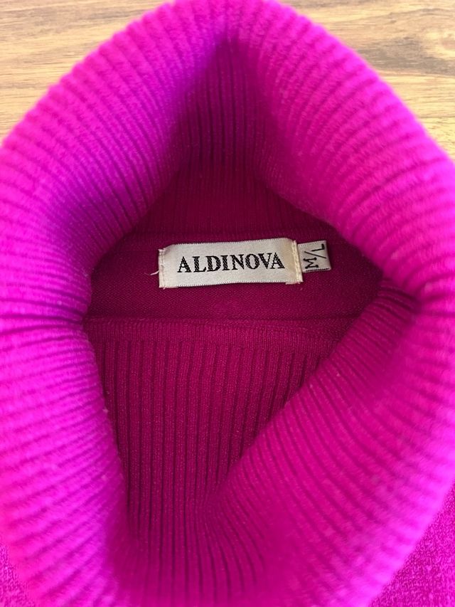 Jersey cuello alto Aldinova S