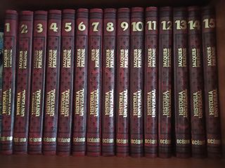 Historia universal Jacques Pirenne