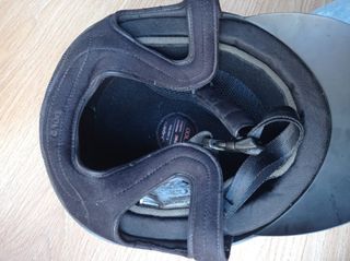 Casco equitación talla 54