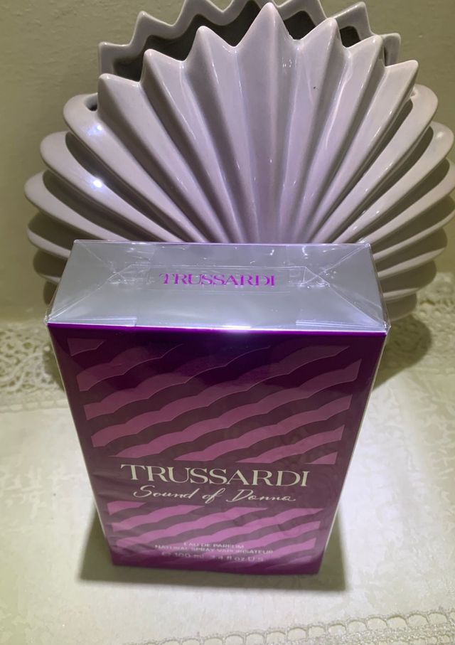 Profumo trussardi donna 100ml
