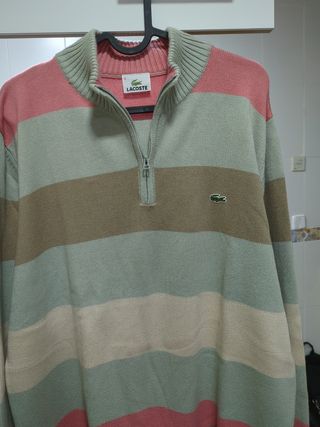 Jersey Lacoste