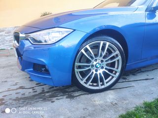 BMW Serie 3 2014