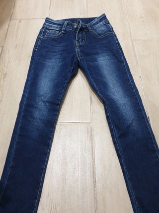Jeans bimba 