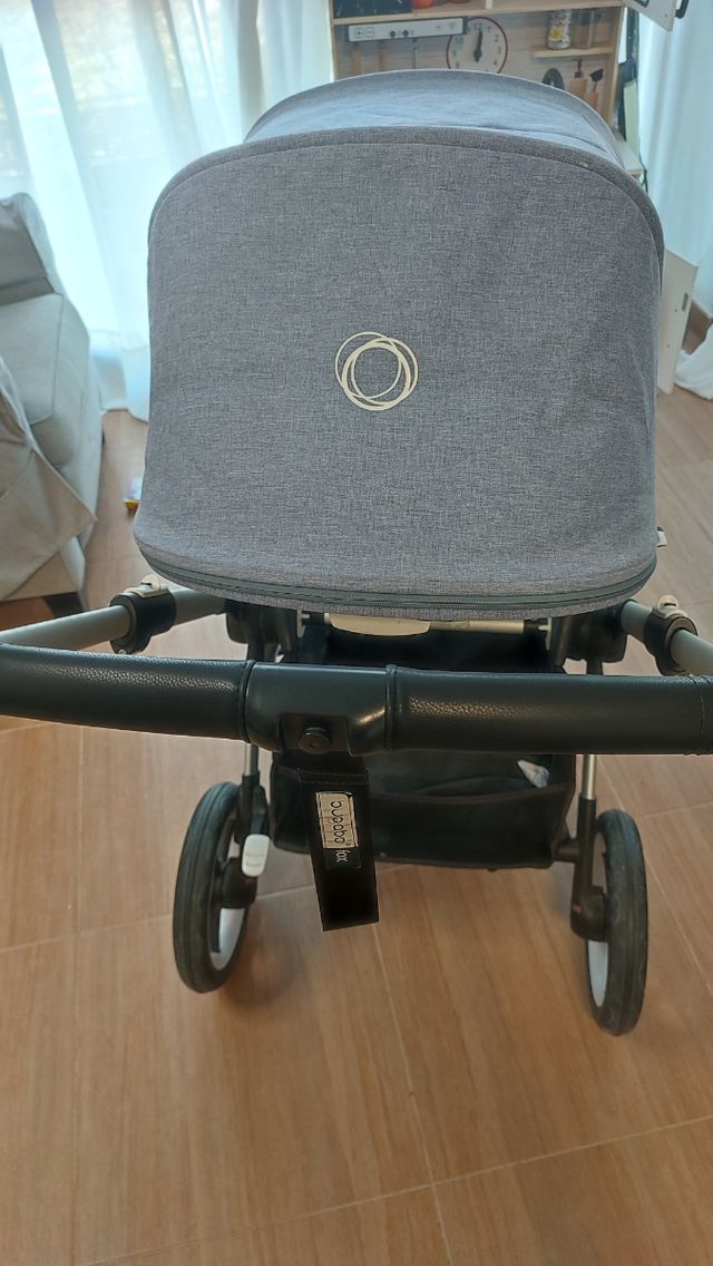 Bugaboo Fox Con Todo