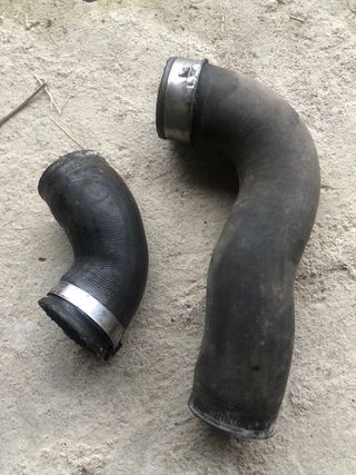 tuberías admision turbo 2.0 tdi CBA A3 8p