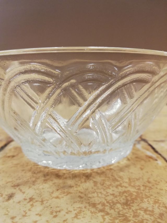 coppette per macedonia o gelato con incisione