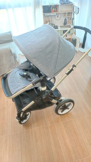 Bugaboo fox perfecto estado 