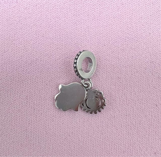 Charm Mano de Fátima y Ojo Turco