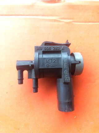 Válvula vacio control EGR 2.0 tdi cba