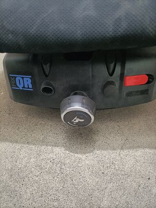 Silla coche grupo 2 y 3