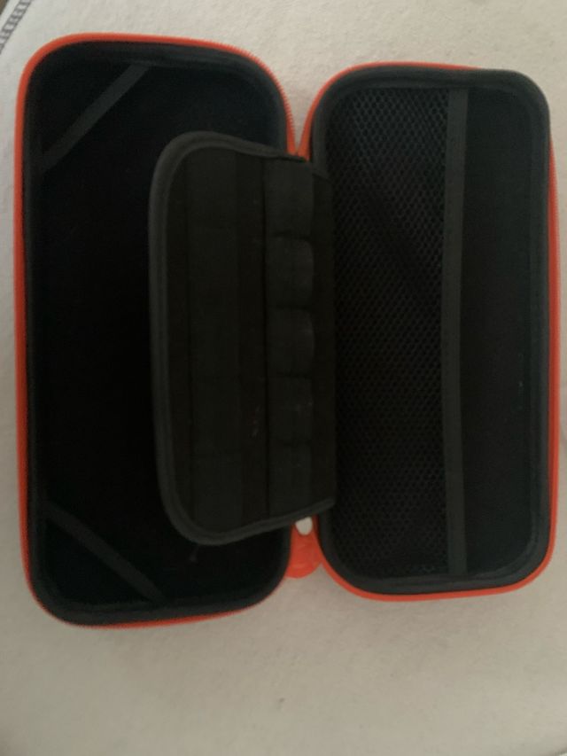 Funda dragon ball para nintendo switch