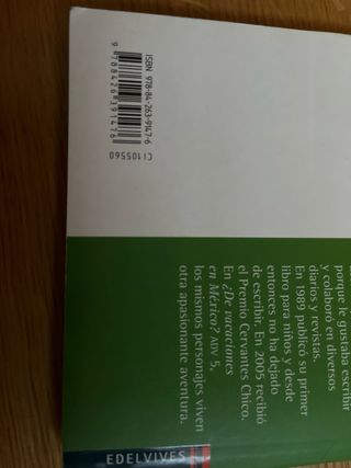 libro lectura secundaria