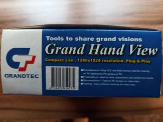 «Nuovo» * Connettore da computer a TV