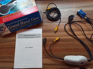 «Nuovo» * Connettore da computer a TV