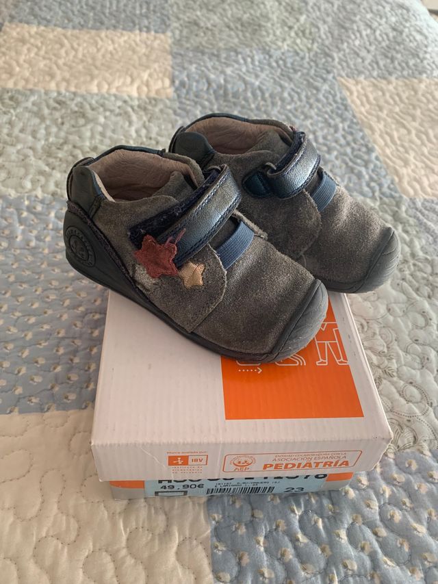 Botas Biomecanic talla 23