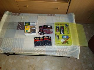 Articulos de pesca