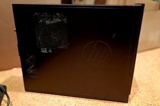 Hp pro 3300 series sff