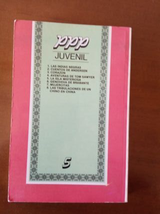 Libro la Isla misteriosa