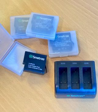 GoPro Hero 7 black + extras