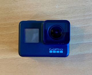 GoPro Hero 7 black + extras