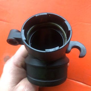 codo entrada admision turbo kkk 2.0 tdi 140 CBA