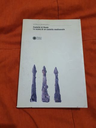 Libro castelar di rover, medioevale