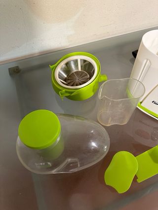 Centrifuga Girmi 400W 2 Velocità