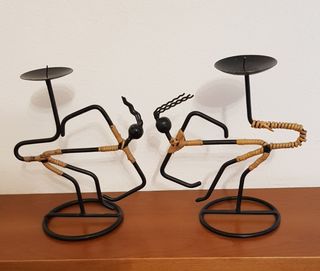 Porta Candele laurids