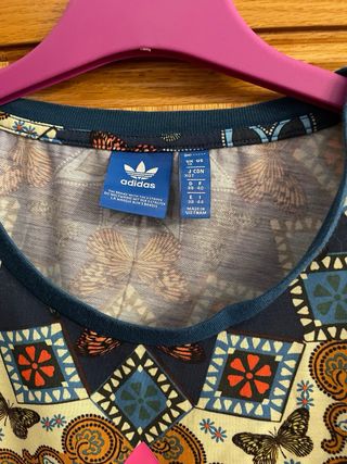 Adidas Leggings con camiseta a juego 8€