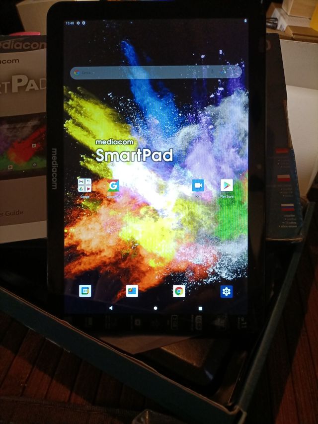Mediacom iyo smartpad 10,1"Nuovo