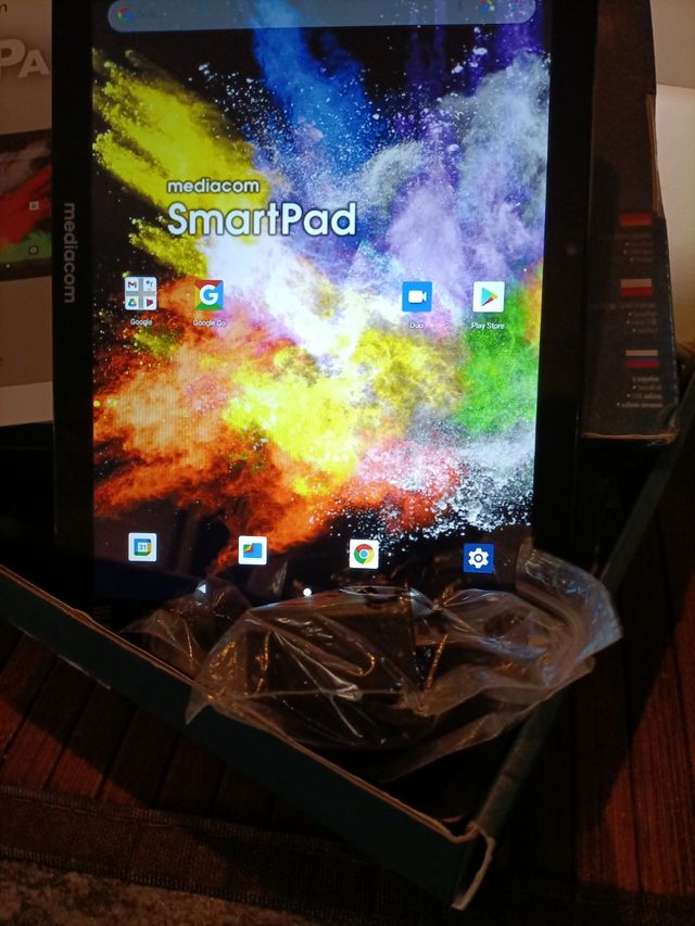 Mediacom iyo smartpad 10,1"Nuovo