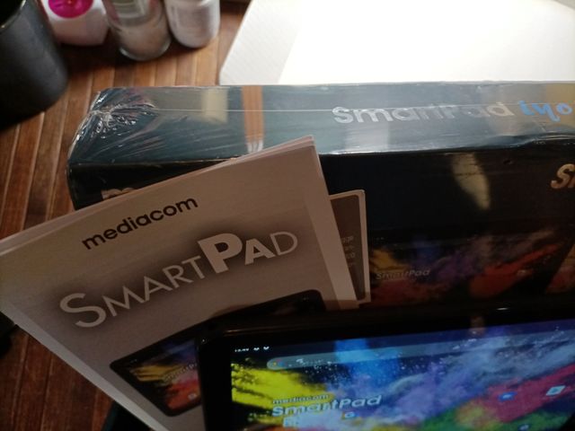 Mediacom iyo smartpad 10,1"Nuovo