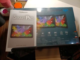 Mediacom iyo smartpad 10,1"Nuovo