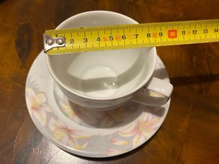 Servizio da thé e caffè da porcellana bavaria