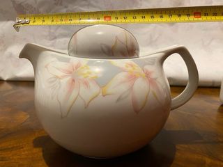 Servizio da thé e caffè da porcellana bavaria